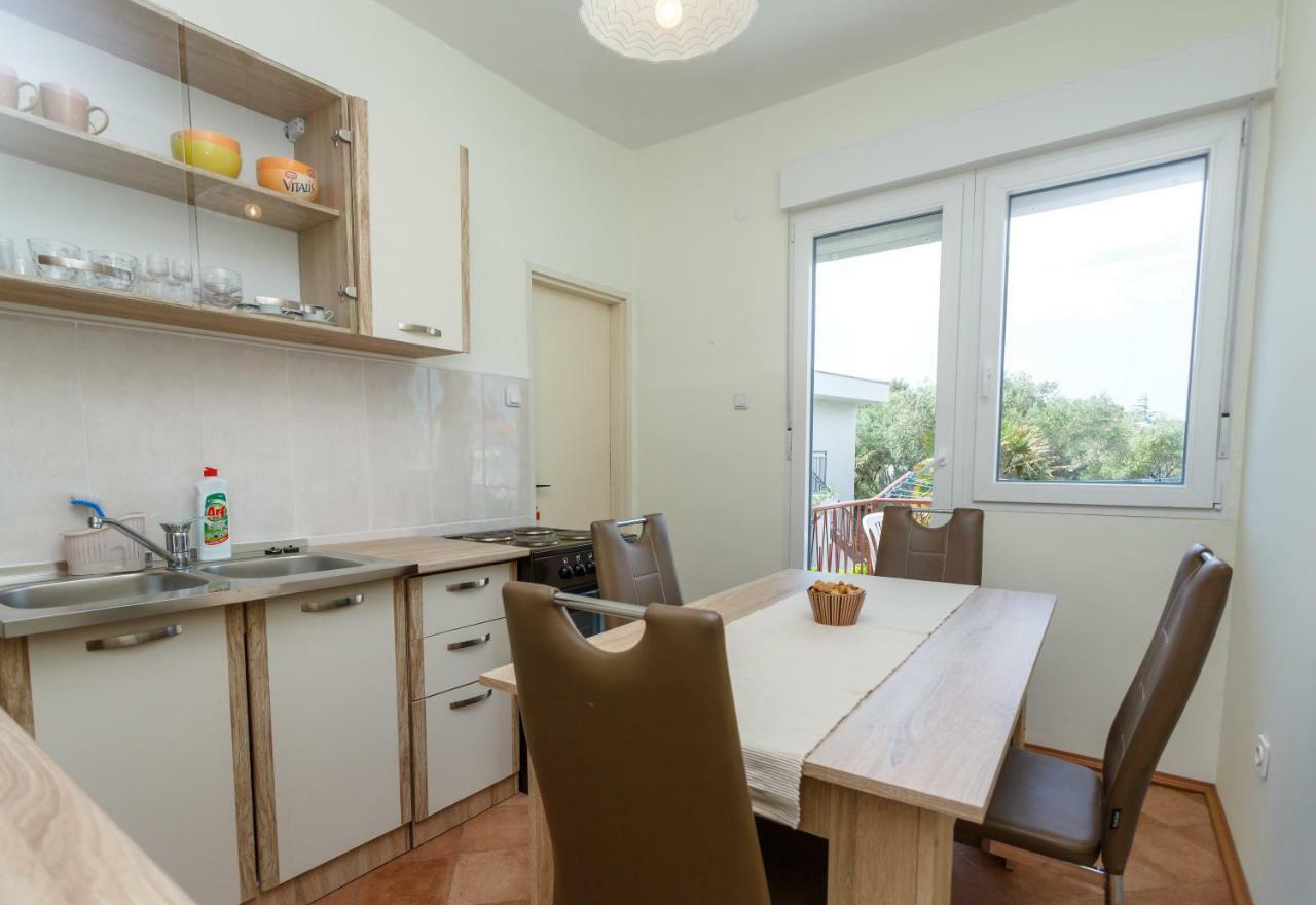 Apartman Jezevac كرك المظهر الخارجي الصورة