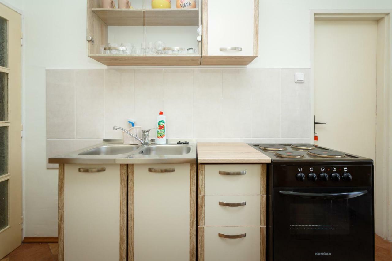 Apartman Jezevac كرك المظهر الخارجي الصورة