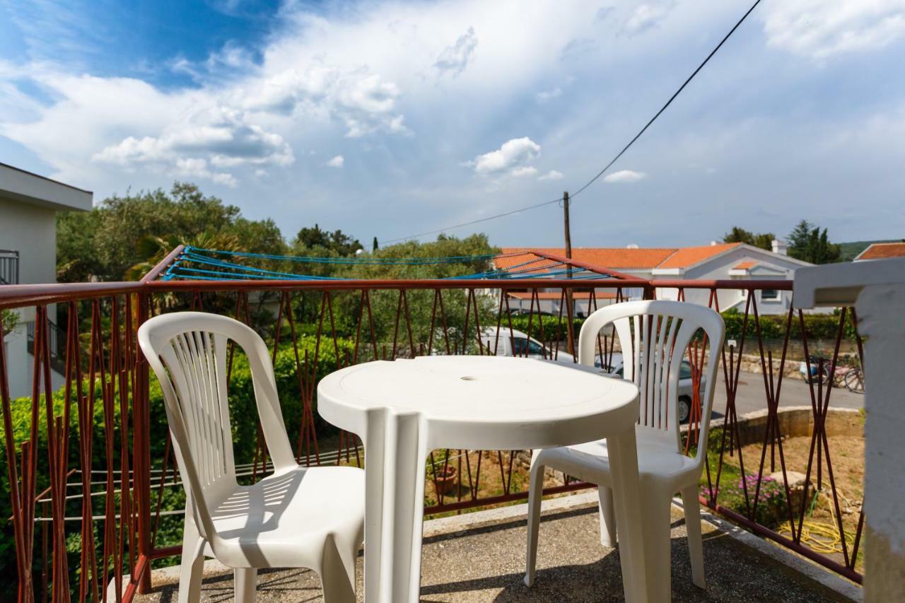 Apartman Jezevac كرك المظهر الخارجي الصورة