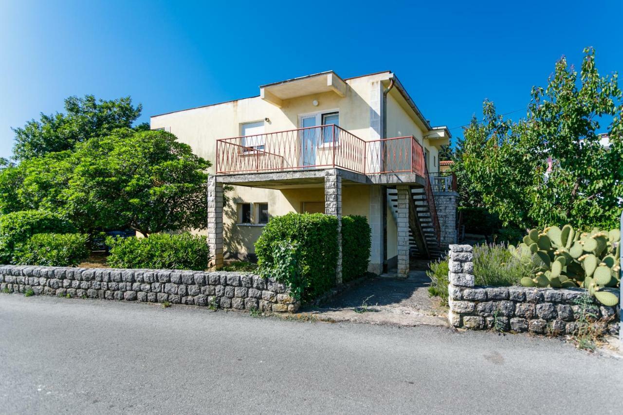 Apartman Jezevac كرك المظهر الخارجي الصورة