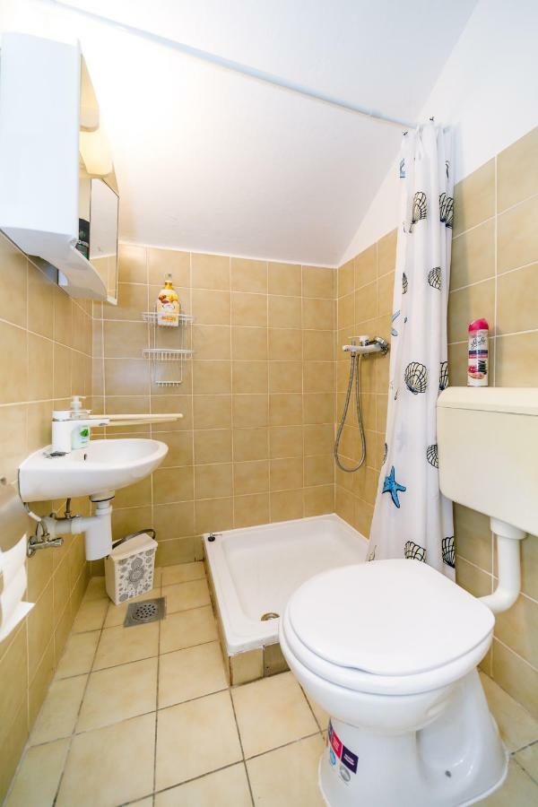 Apartman Jezevac كرك المظهر الخارجي الصورة