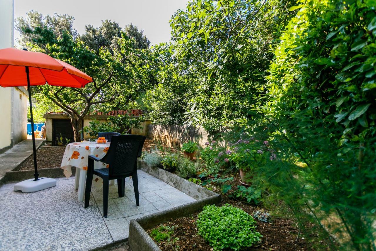 Apartman Jezevac كرك المظهر الخارجي الصورة